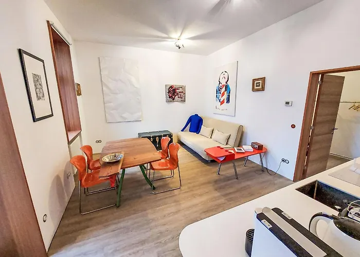 Apartmán Happy Pasetti By Interhome *