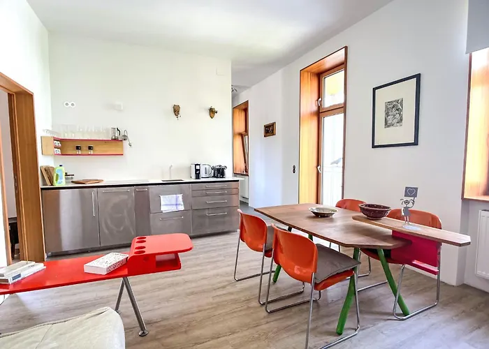 Apartmán Happy Pasetti By Interhome Vídeň