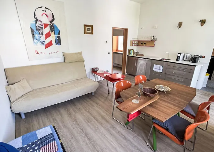 Apartmán Happy Pasetti By Interhome *