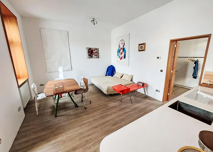 Happy Pasetti By Interhome Apartmán Vídeň
