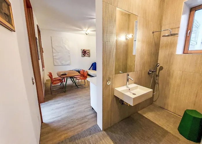 Happy Pasetti By Interhome Apartmán