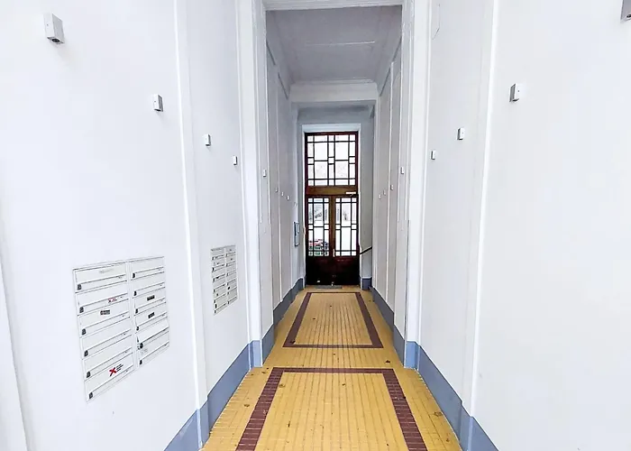Apartmán Happy Pasetti By Interhome