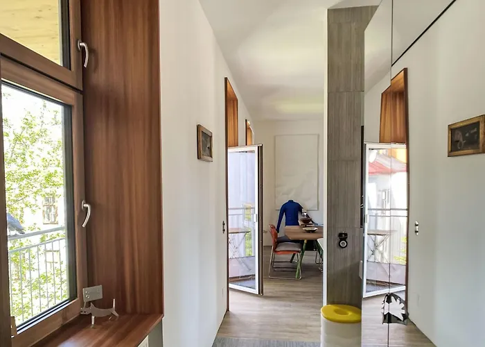 Apartmán Happy Pasetti By Interhome Vídeň